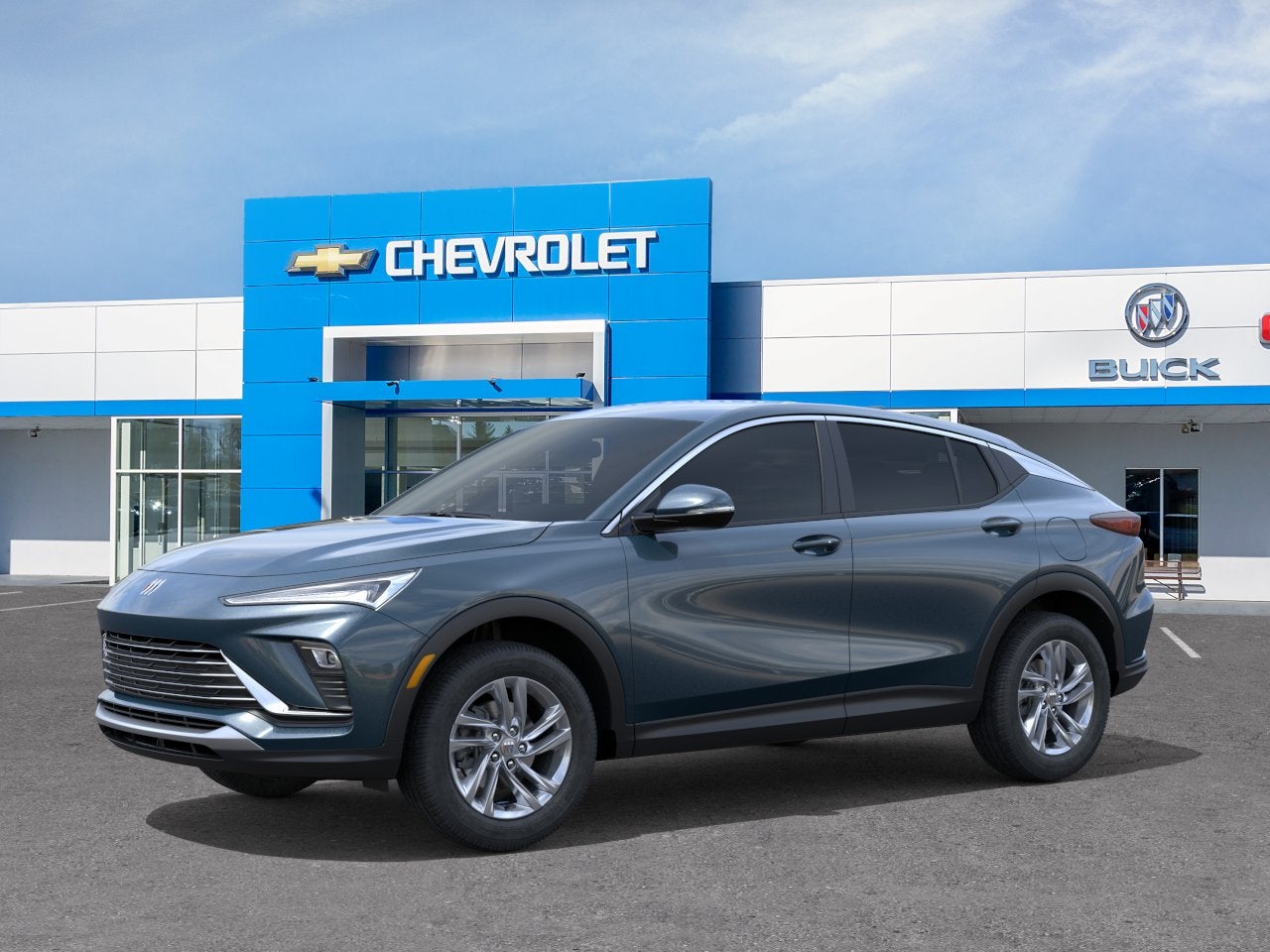 2026 Buick Envista Preferred