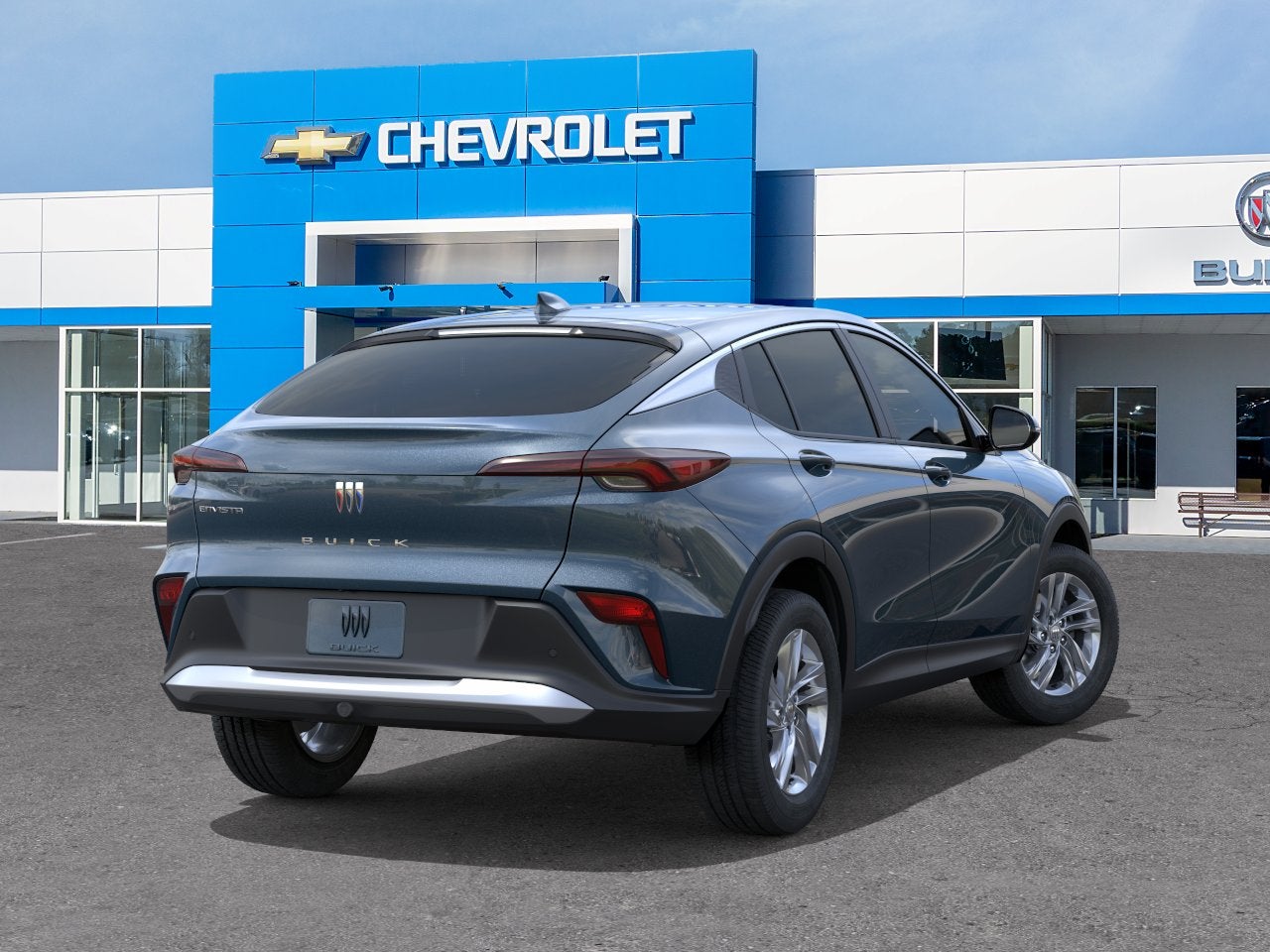 2026 Buick Envista Preferred