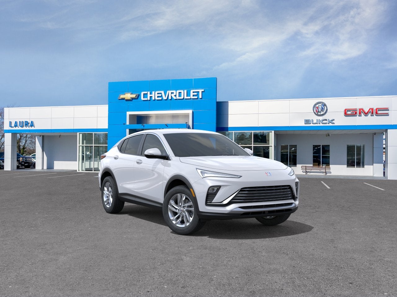 2026 Buick Envista Preferred's photo