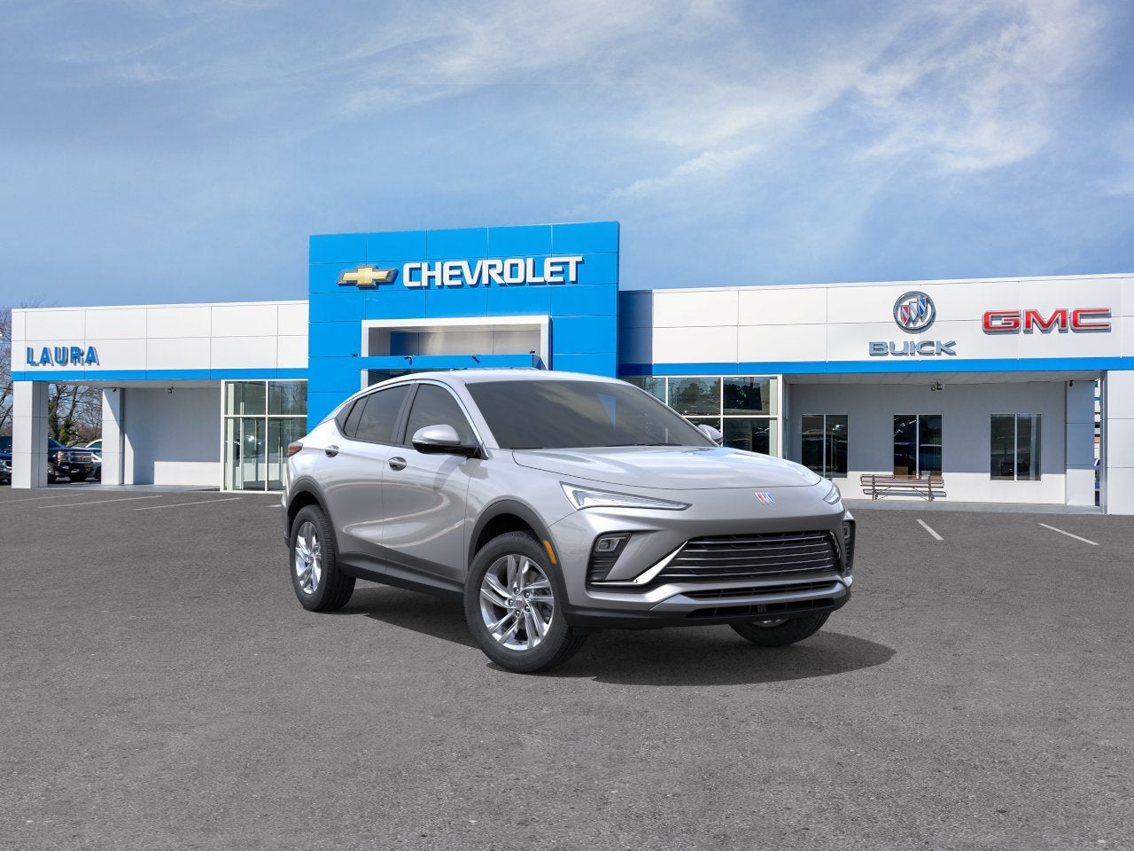 2026 Buick Envista Preferred