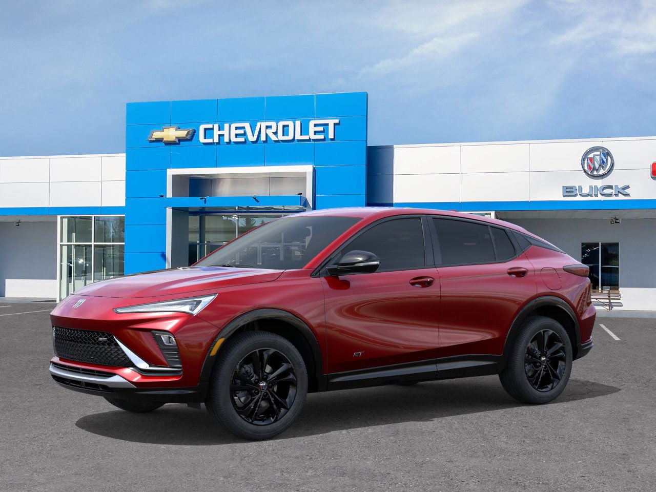 2026 Buick Envista Sport Touring