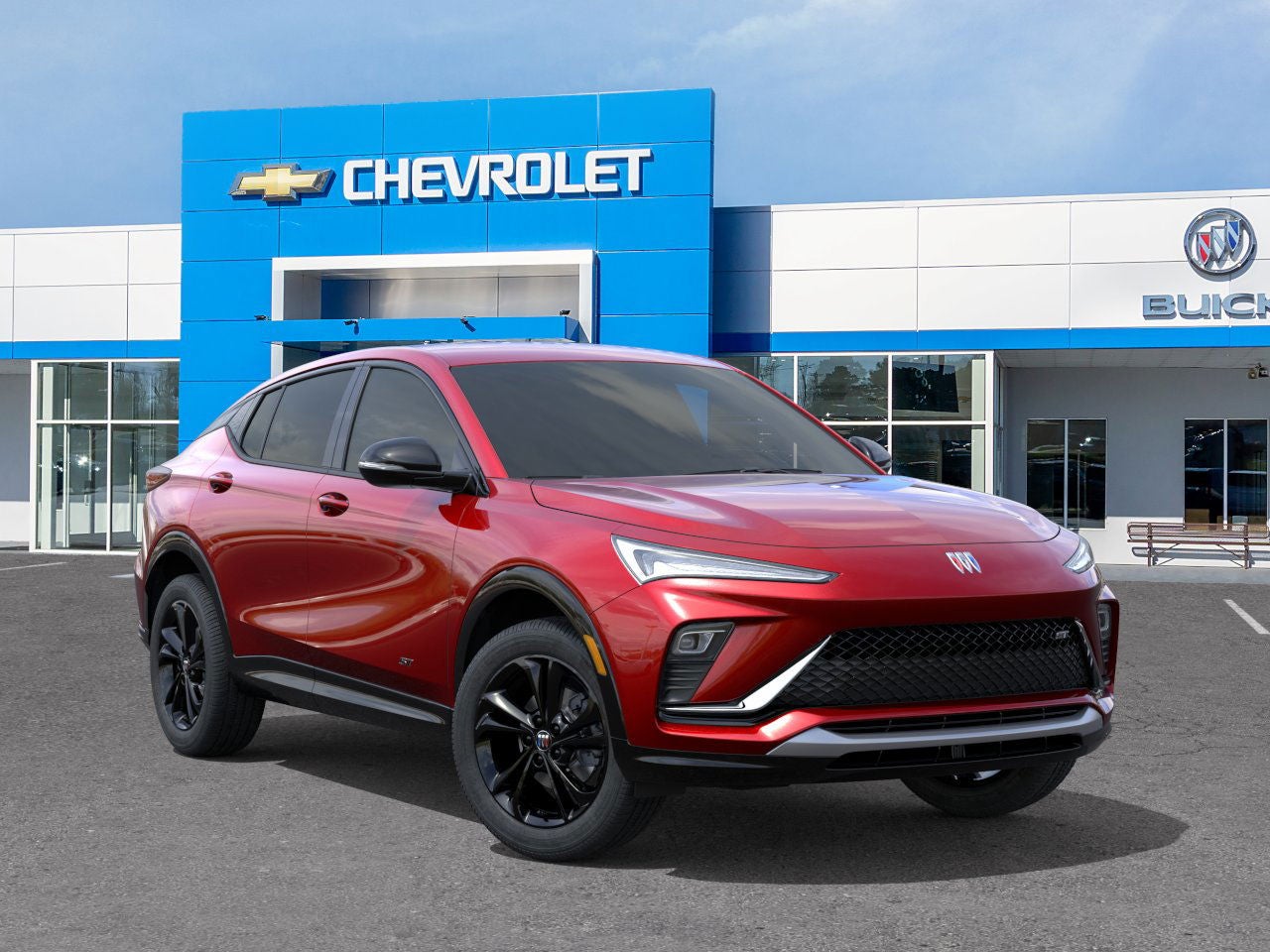 2026 Buick Envista Sport Touring