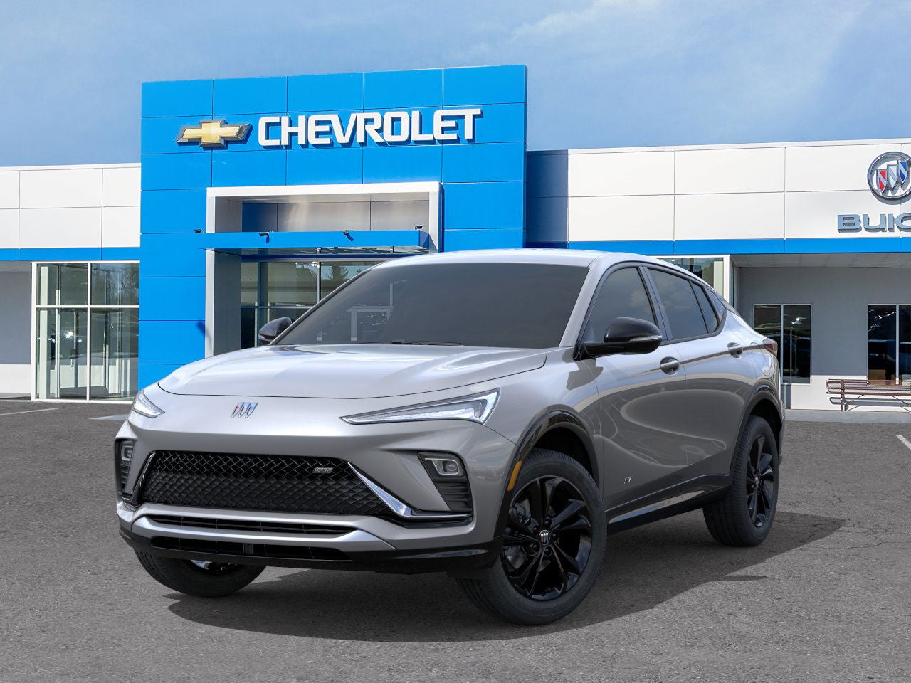 2026 Buick Envista Sport Touring