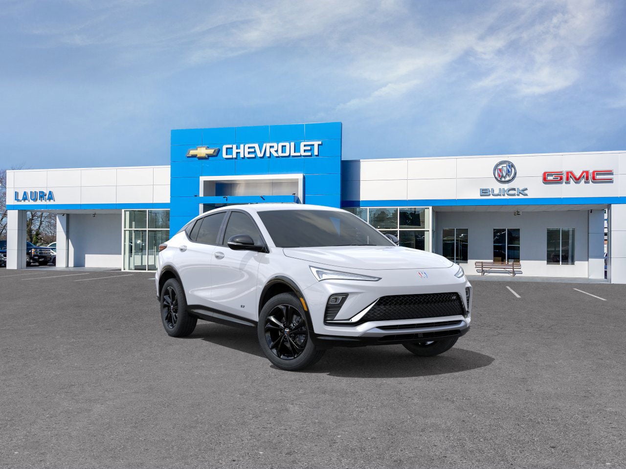 2026 Buick Envista Sport Touring