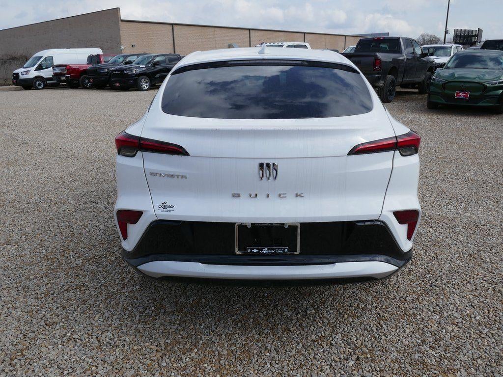 2026 Buick Envista Sport Touring