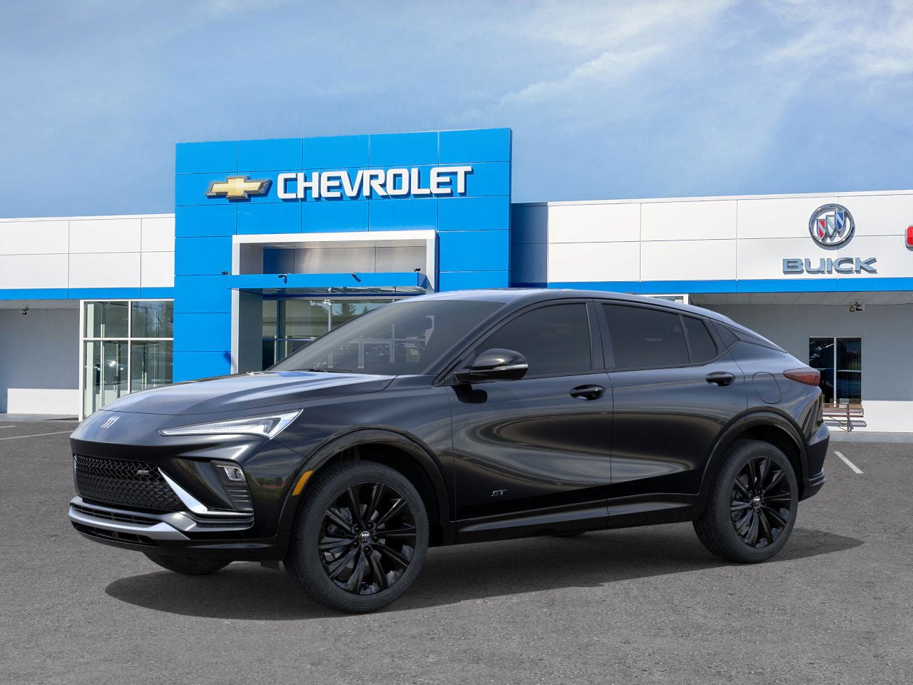 2026 Buick Envista Sport Touring