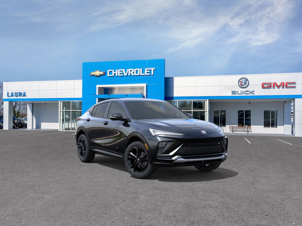 2026 Buick Envista Sport Touring