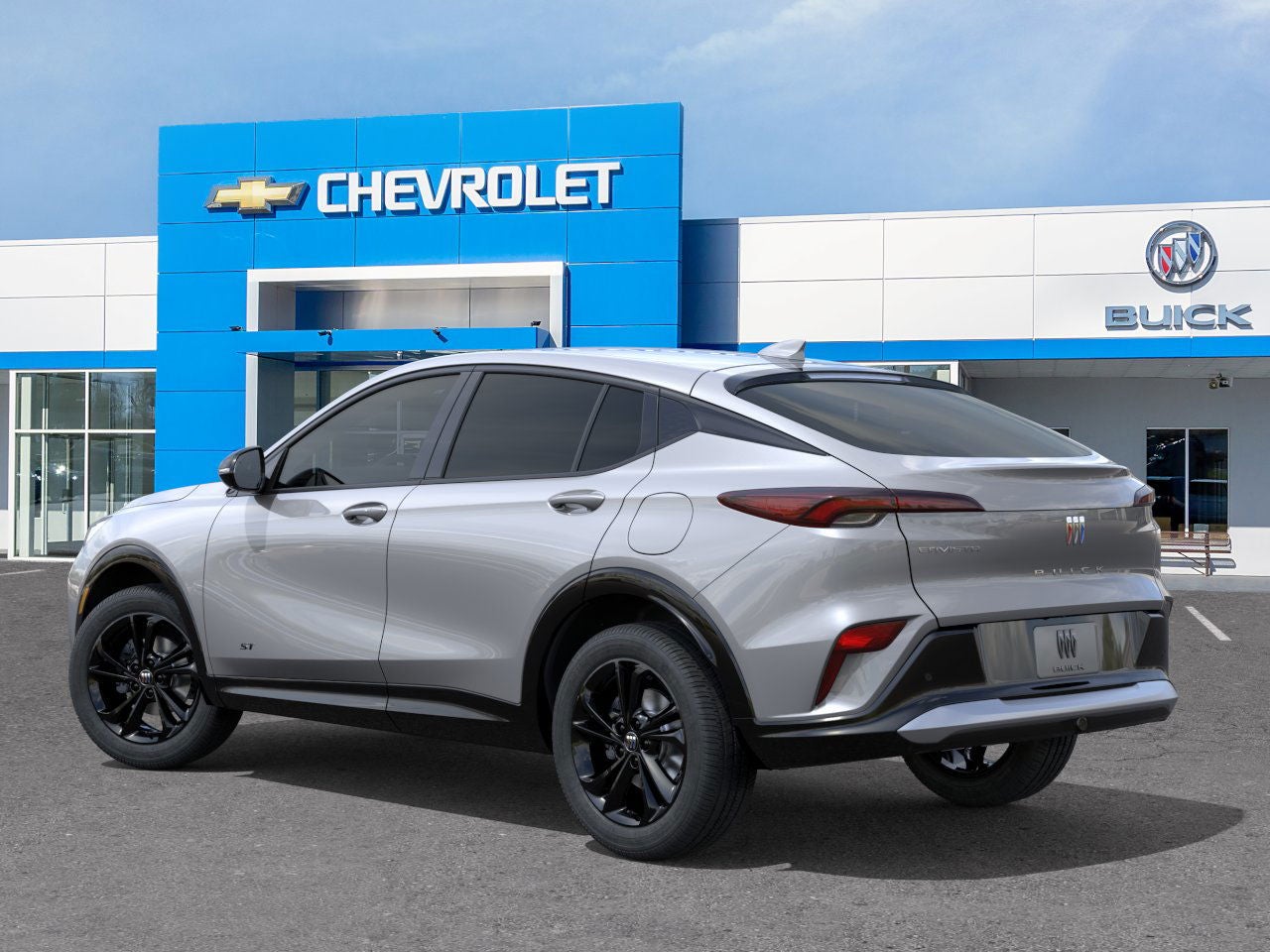 2026 Buick Envista Sport Touring