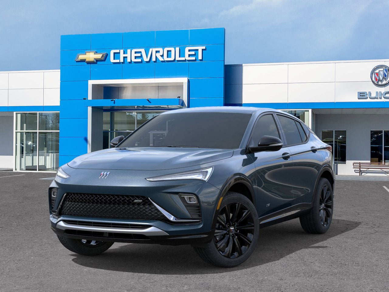 2026 Buick Envista Sport Touring