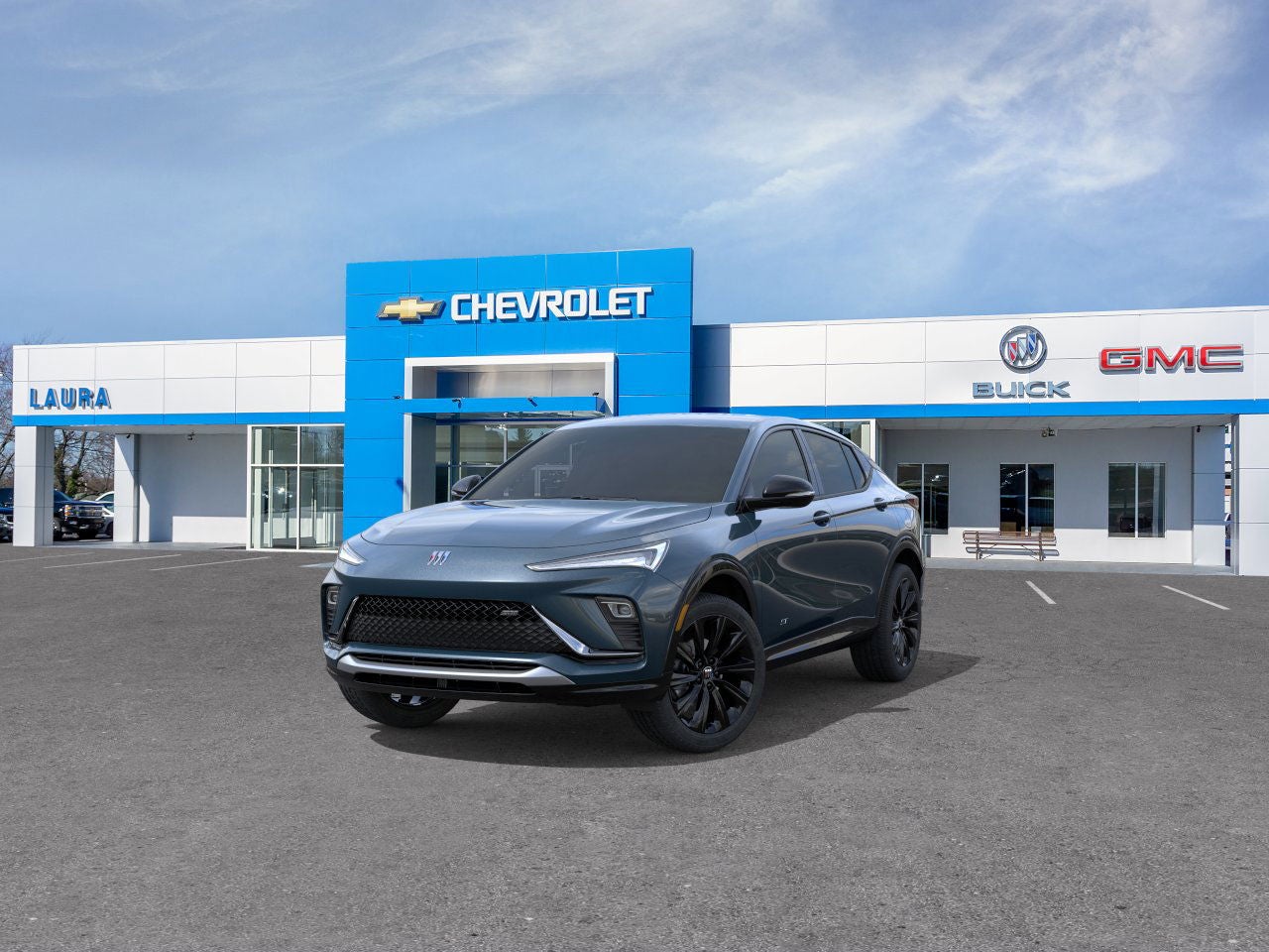 2026 Buick Envista Sport Touring