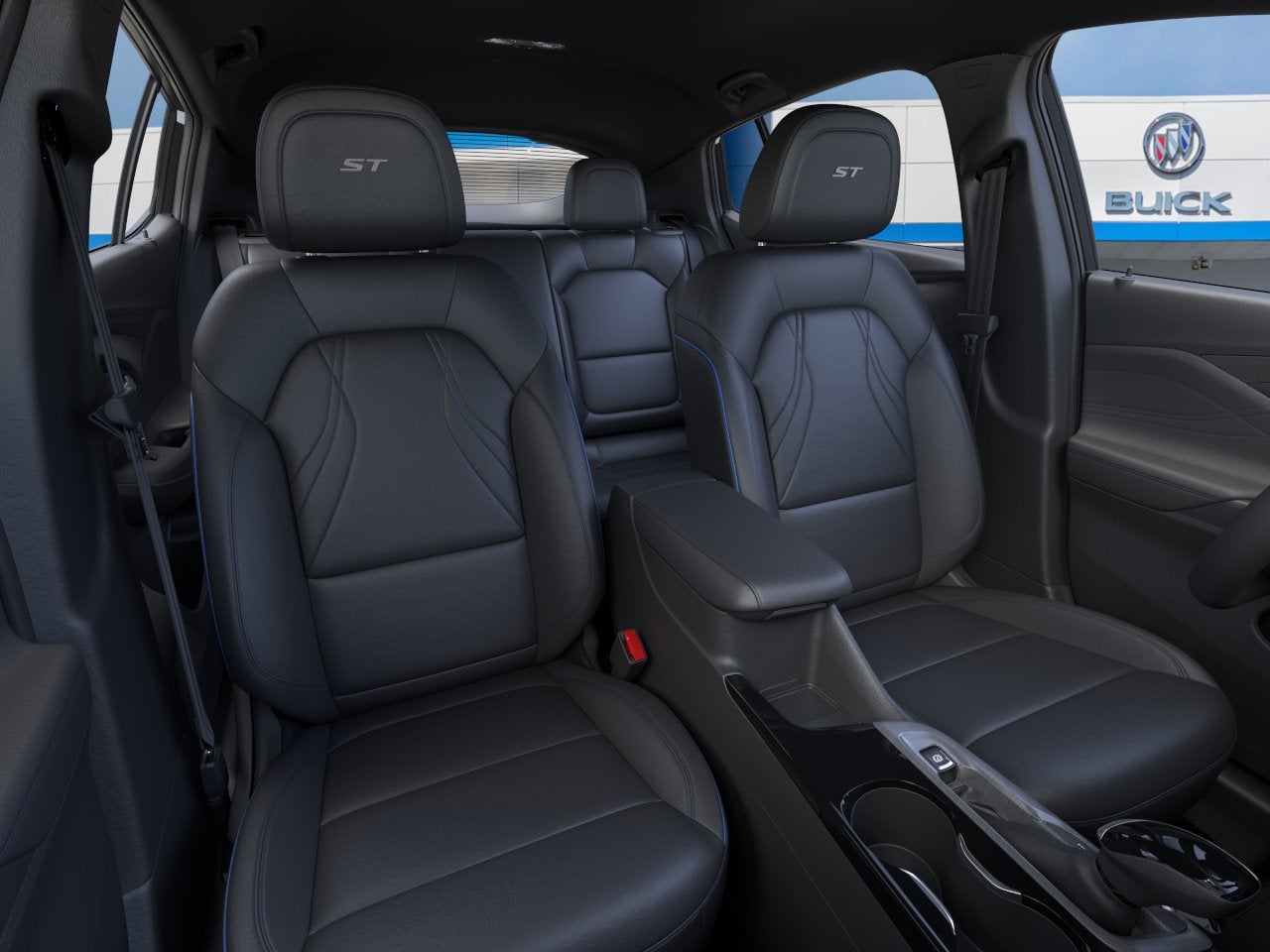 2026 Buick Envista Sport Touring - Photo 16