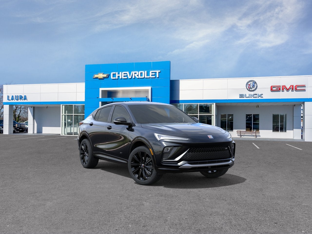 2026 Buick Envista
