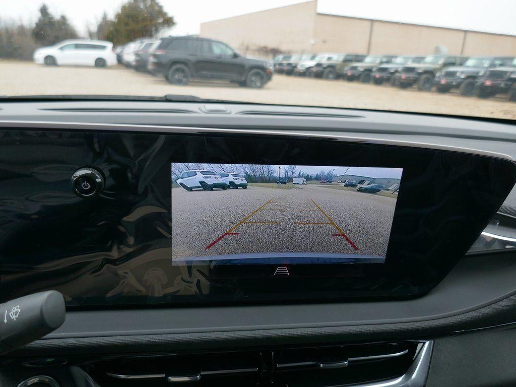 2026 Buick Envista Sport Touring