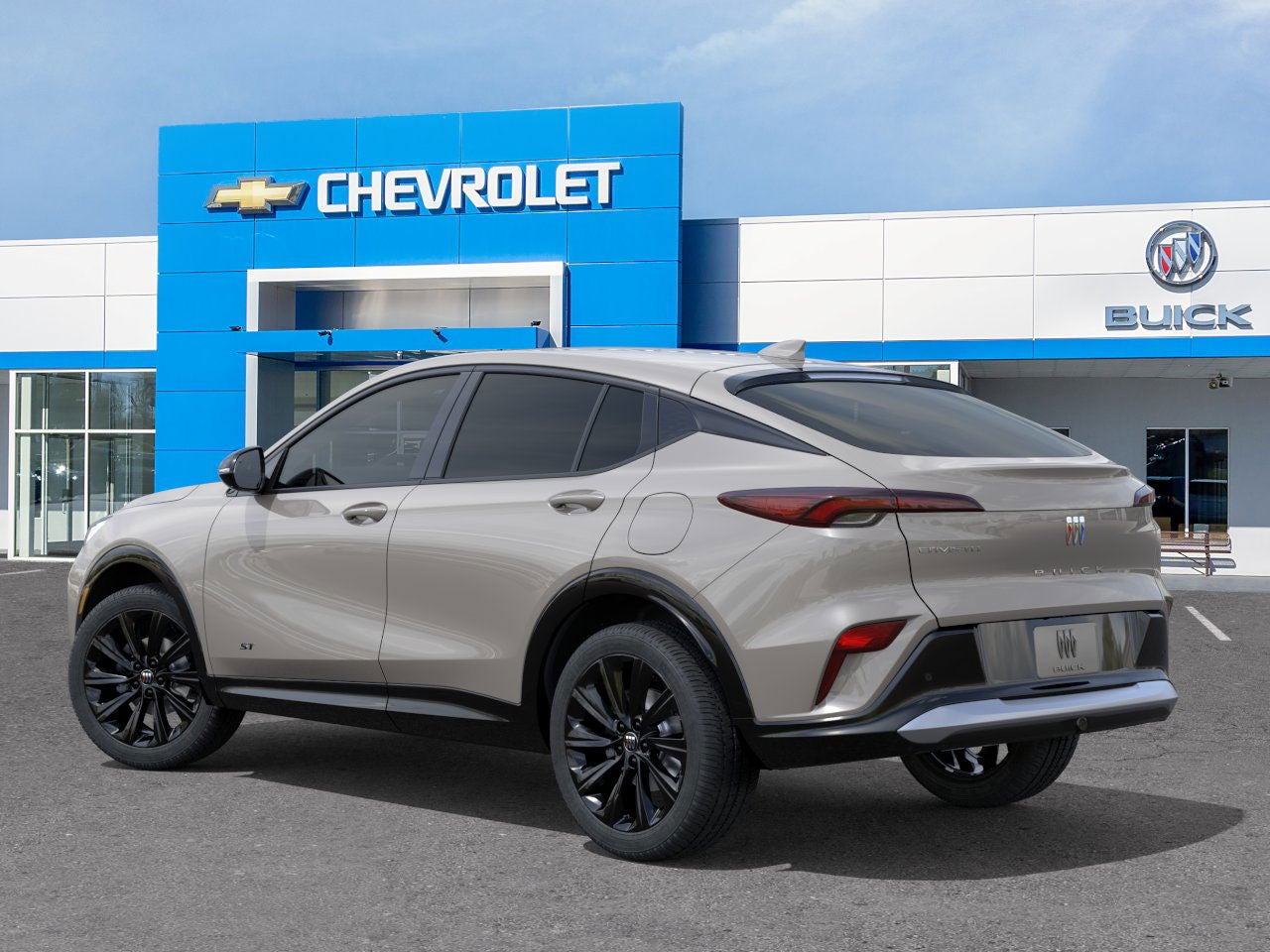 2026 Buick Envista Sport Touring