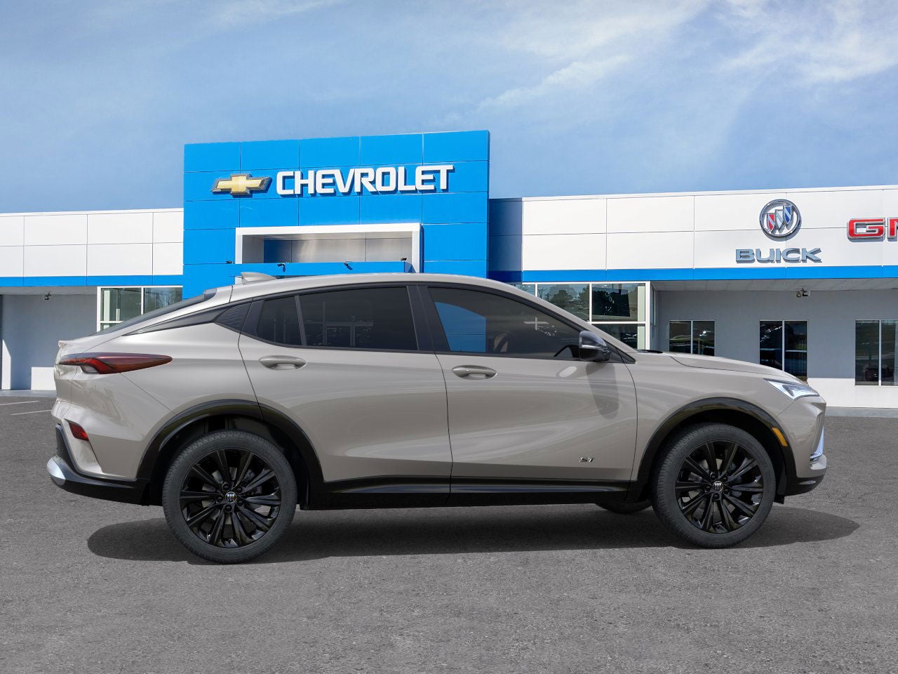 2026 Buick Envista Sport Touring