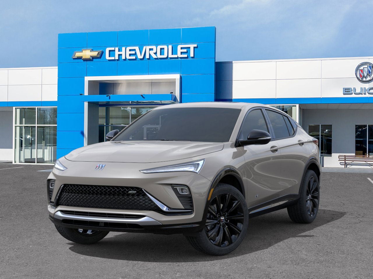 2026 Buick Envista Sport Touring