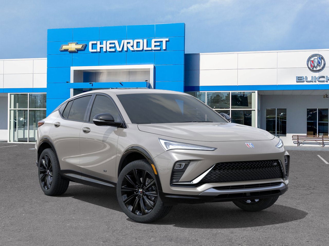 2026 Buick Envista Sport Touring