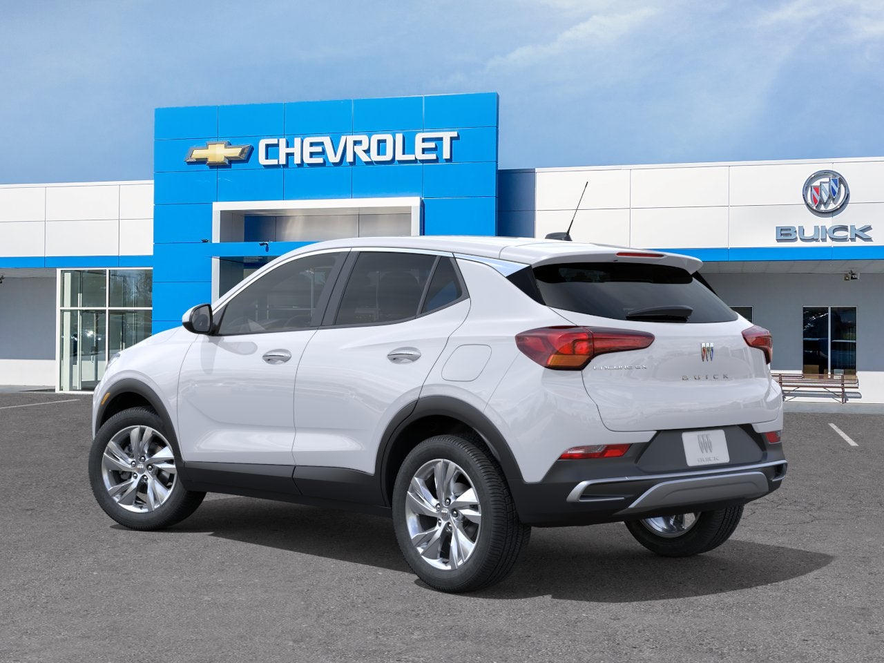 2026 Buick Encore GX Preferred