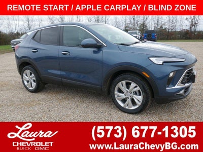 2026 Buick Encore GX Preferred