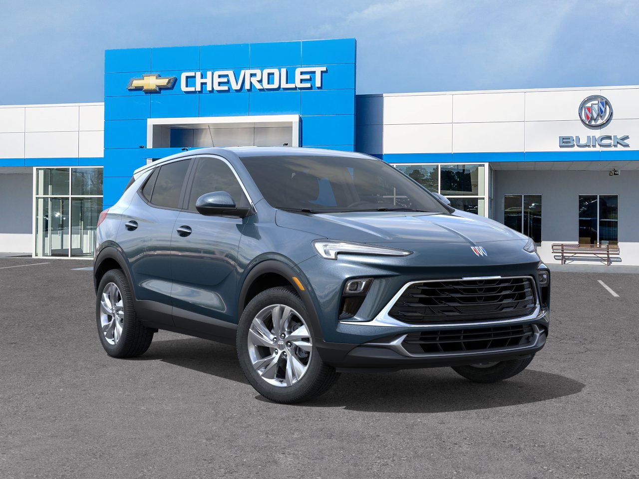 2026 Buick Encore GX Preferred