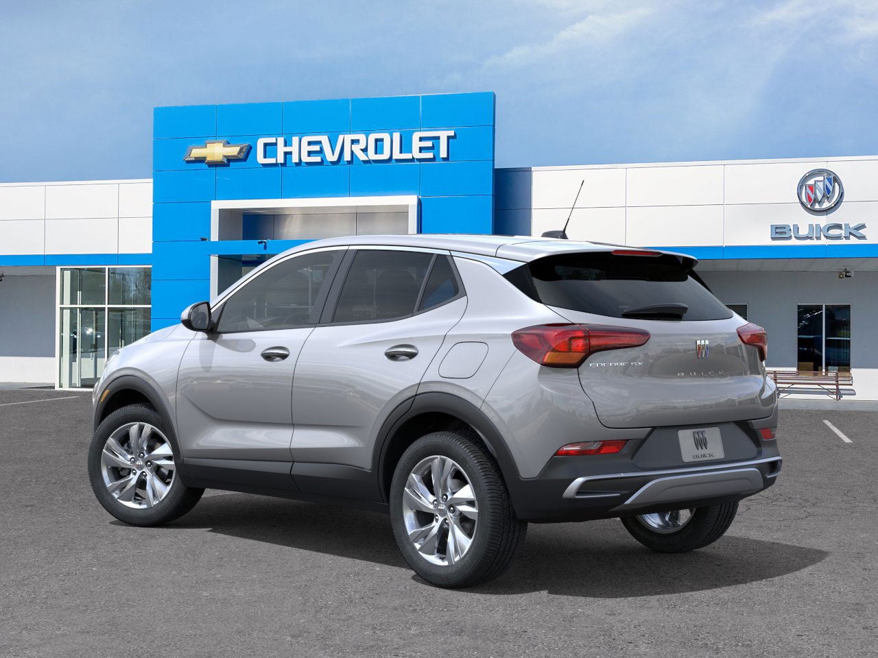 2026 Buick Encore GX Preferred