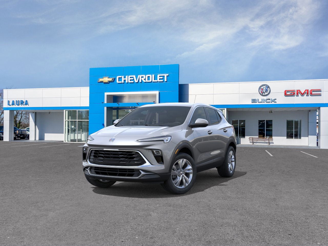 2026 Buick Encore GX Preferred