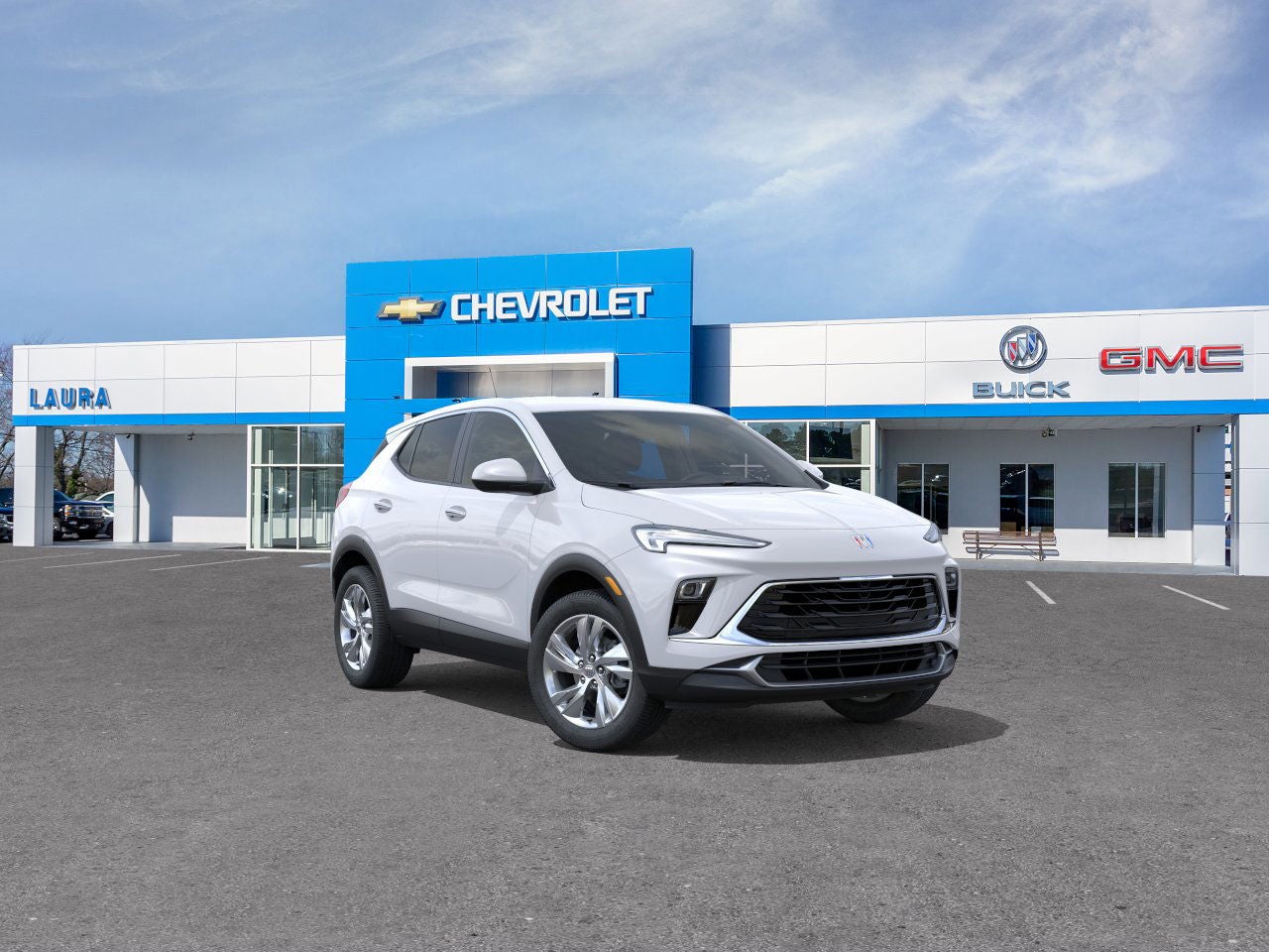 2026 Buick Encore GX Preferred