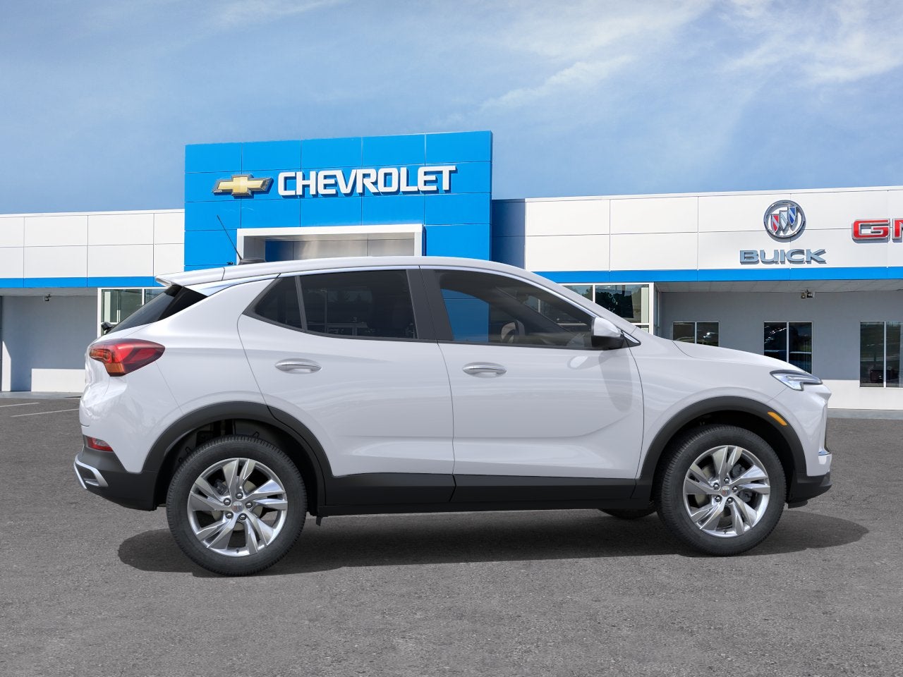 2026 Buick Encore GX Preferred