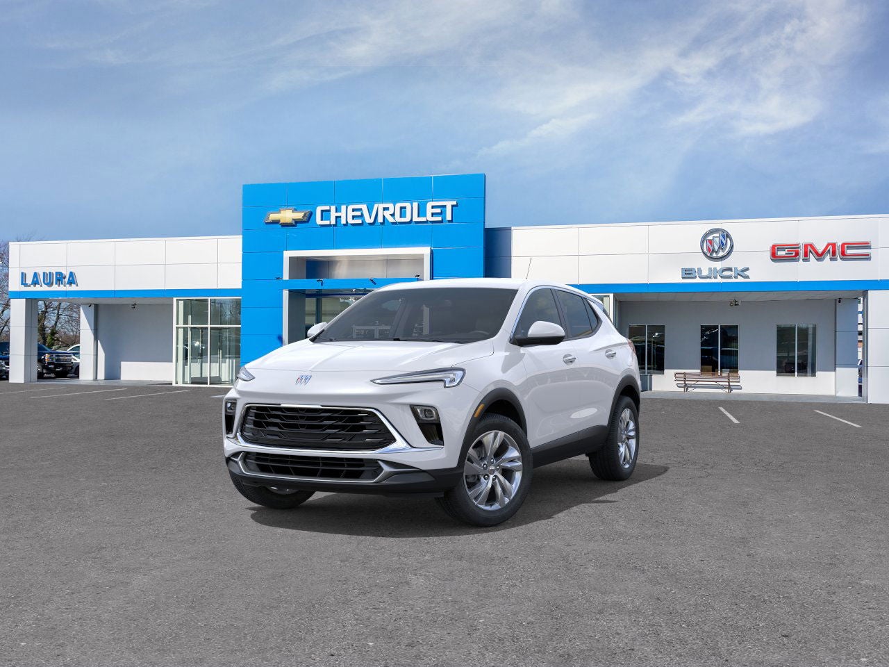 2026 Buick Encore GX Preferred