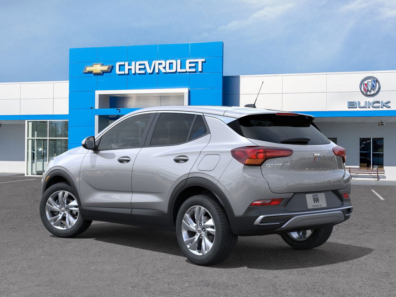 2026 Buick Encore GX Preferred