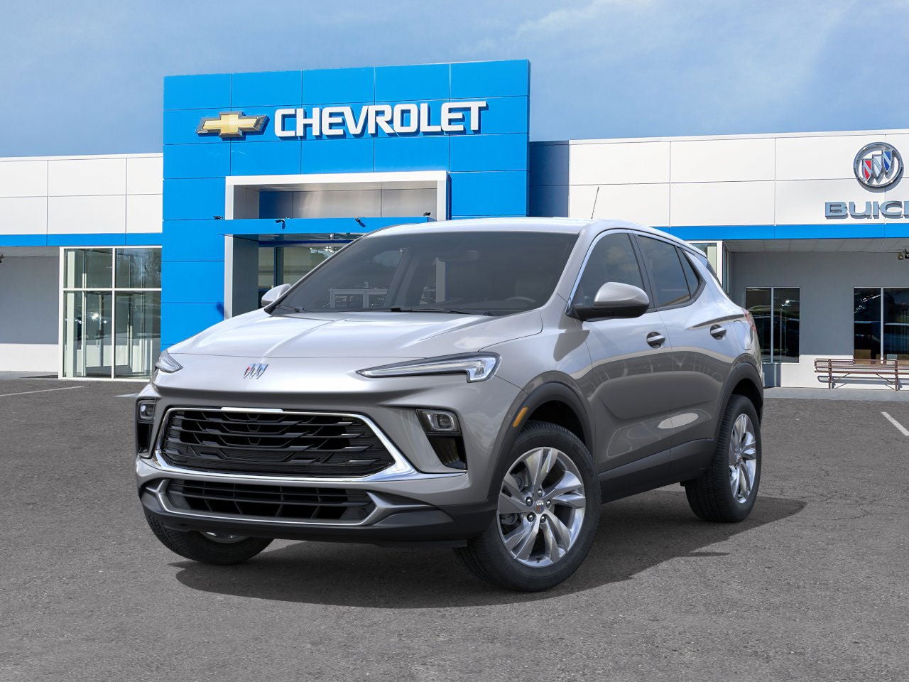 2026 Buick Encore GX Preferred