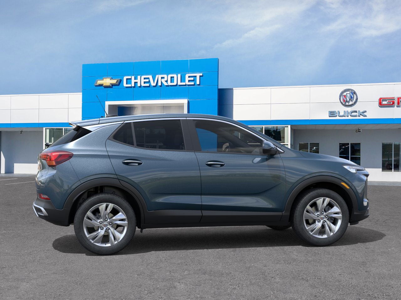 2026 Buick Encore GX Preferred