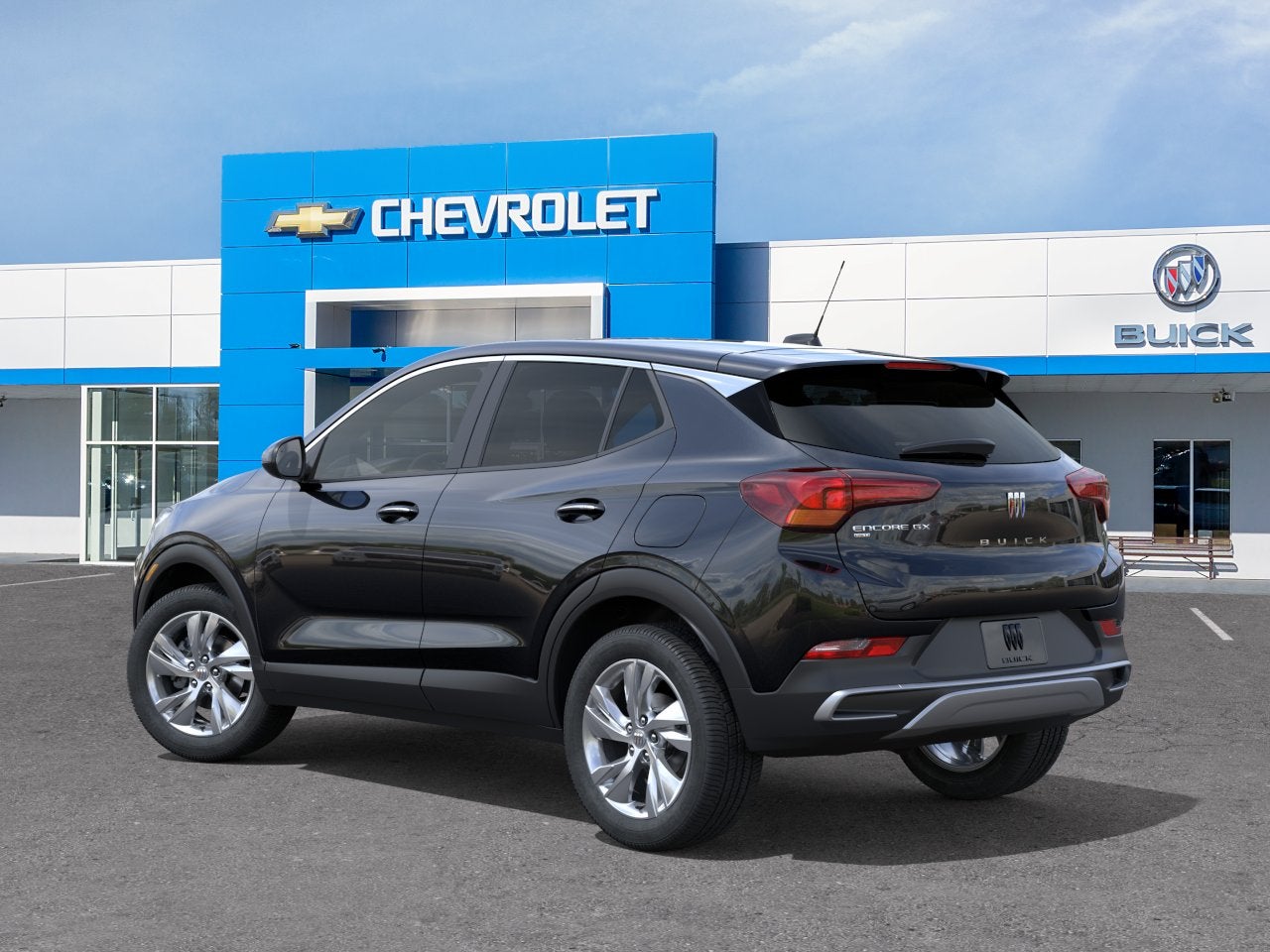 2026 Buick Encore GX Preferred