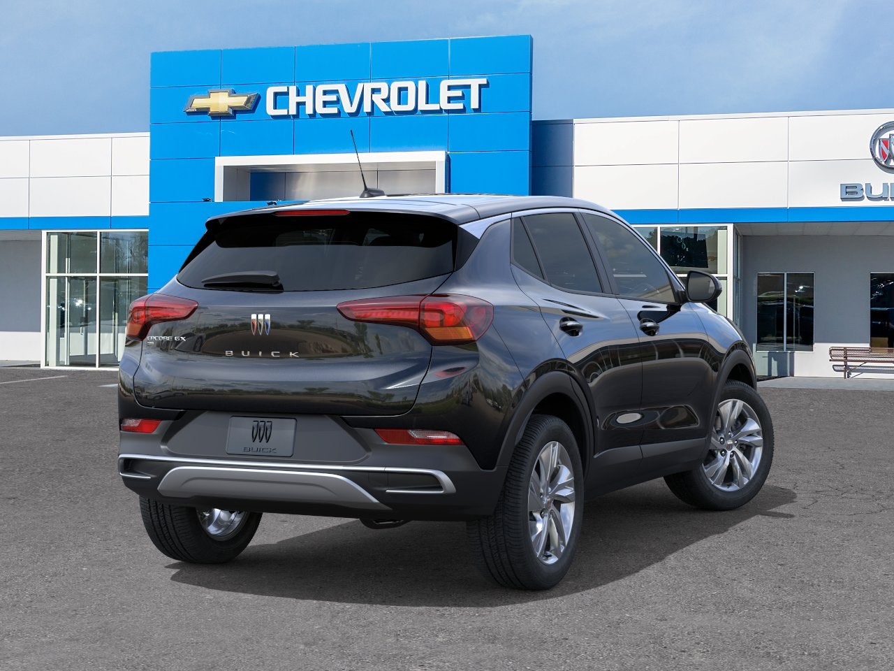 2026 Buick Encore GX Preferred