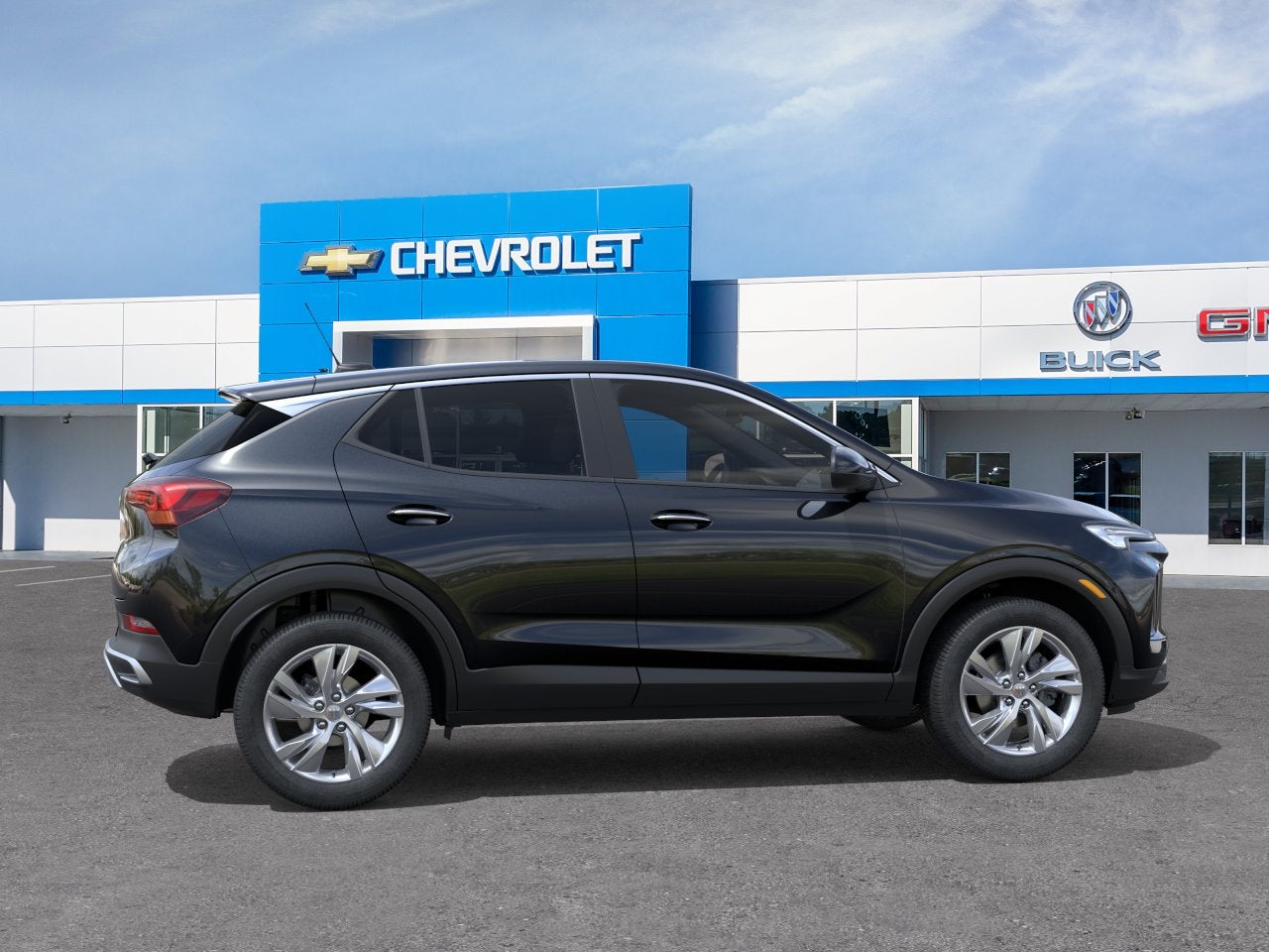 2026 Buick Encore GX Preferred