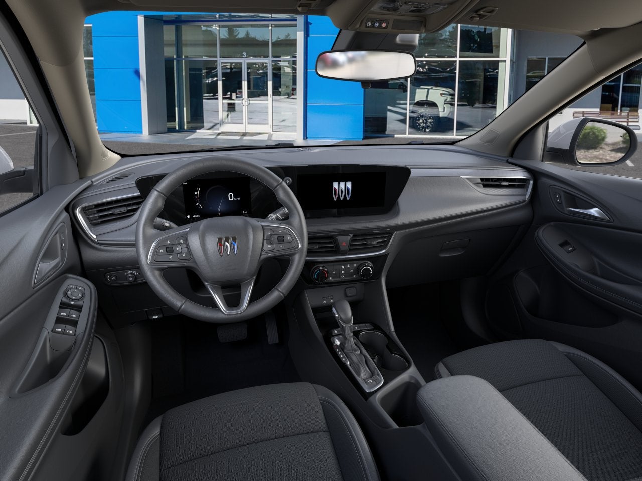 2026 Buick Encore GX Preferred