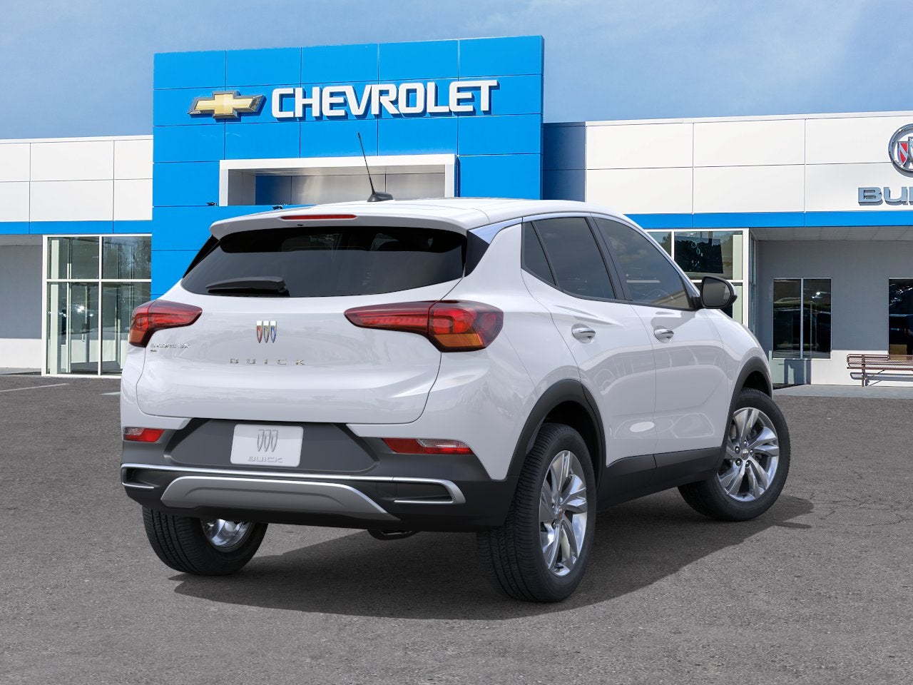2026 Buick Encore GX Preferred