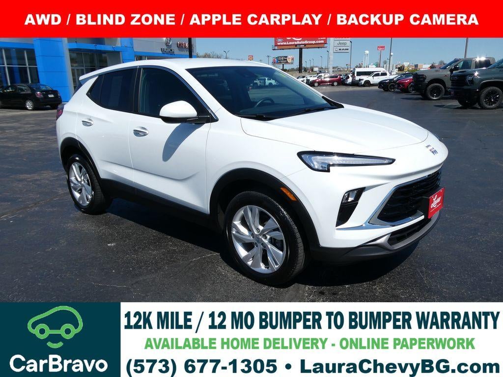 2024 Buick Encore GX Preferred