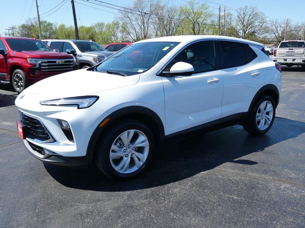 2024 Buick Encore GX Preferred