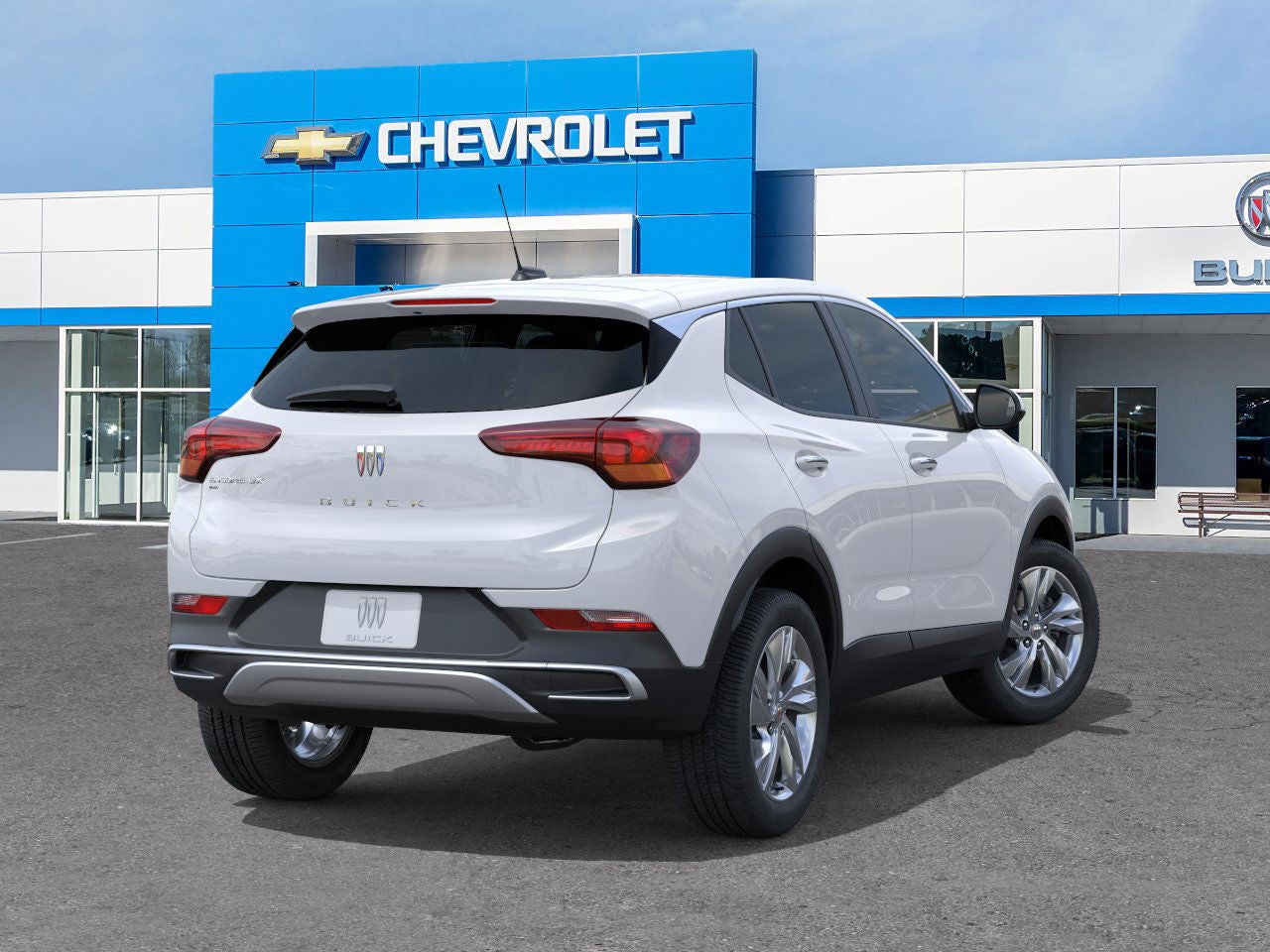 2026 Buick Encore GX Preferred