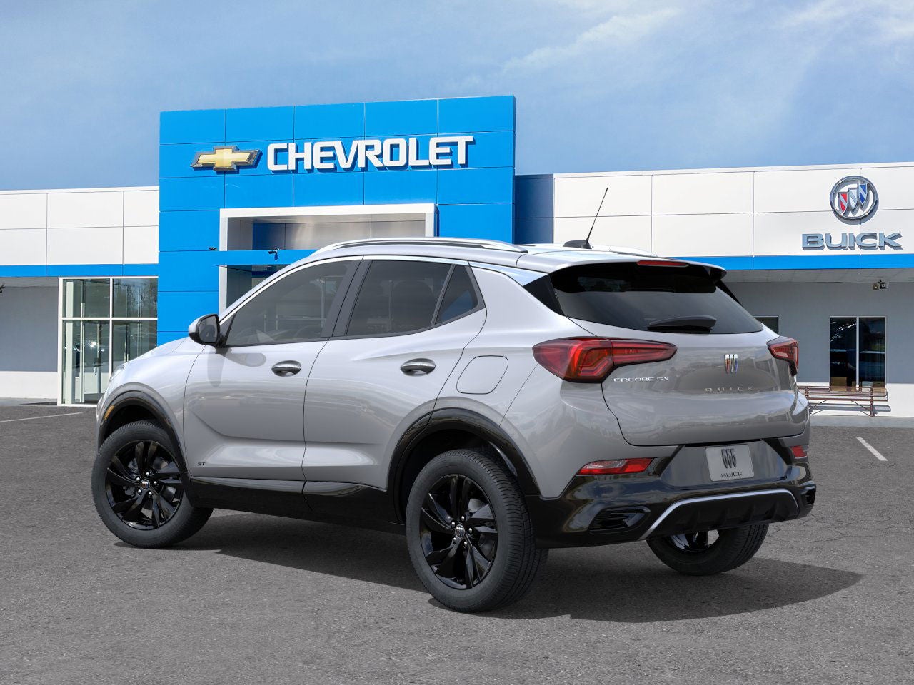 2026 Buick Encore GX Sport Touring