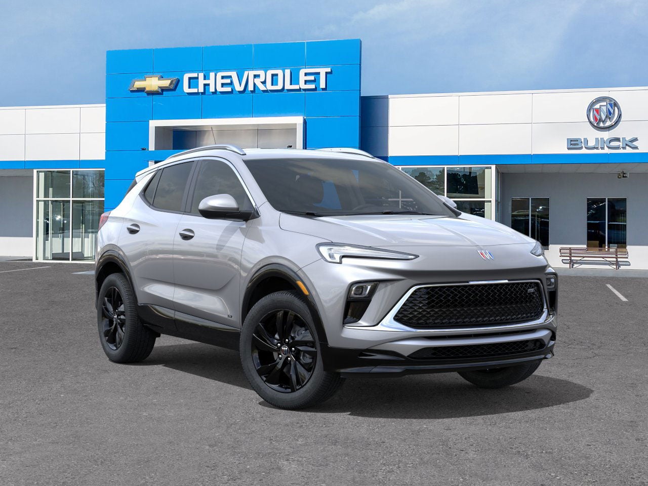 2026 Buick Encore GX Sport Touring