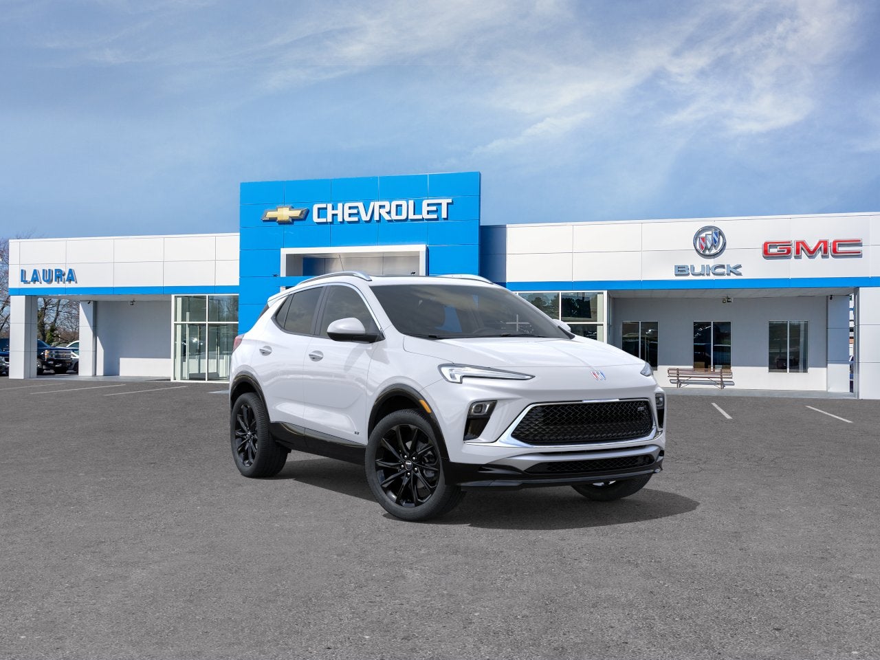 2026 Buick Encore GX Sport Touring's photo