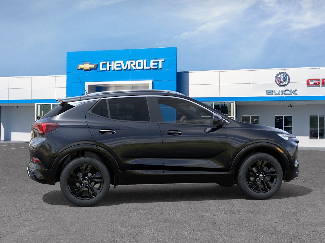 2026 Buick Encore GX Sport Touring