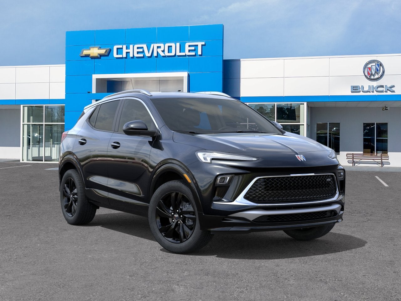 2026 Buick Encore GX Sport Touring