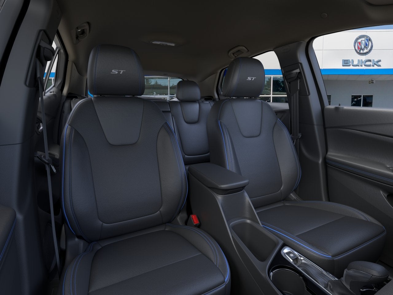 2026 Buick Encore GX Sport Touring