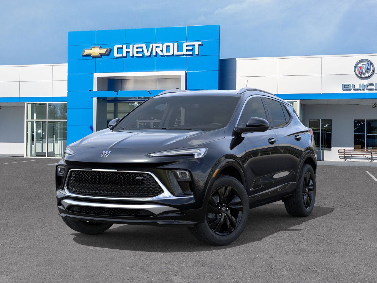 2026 Buick Encore GX Sport Touring