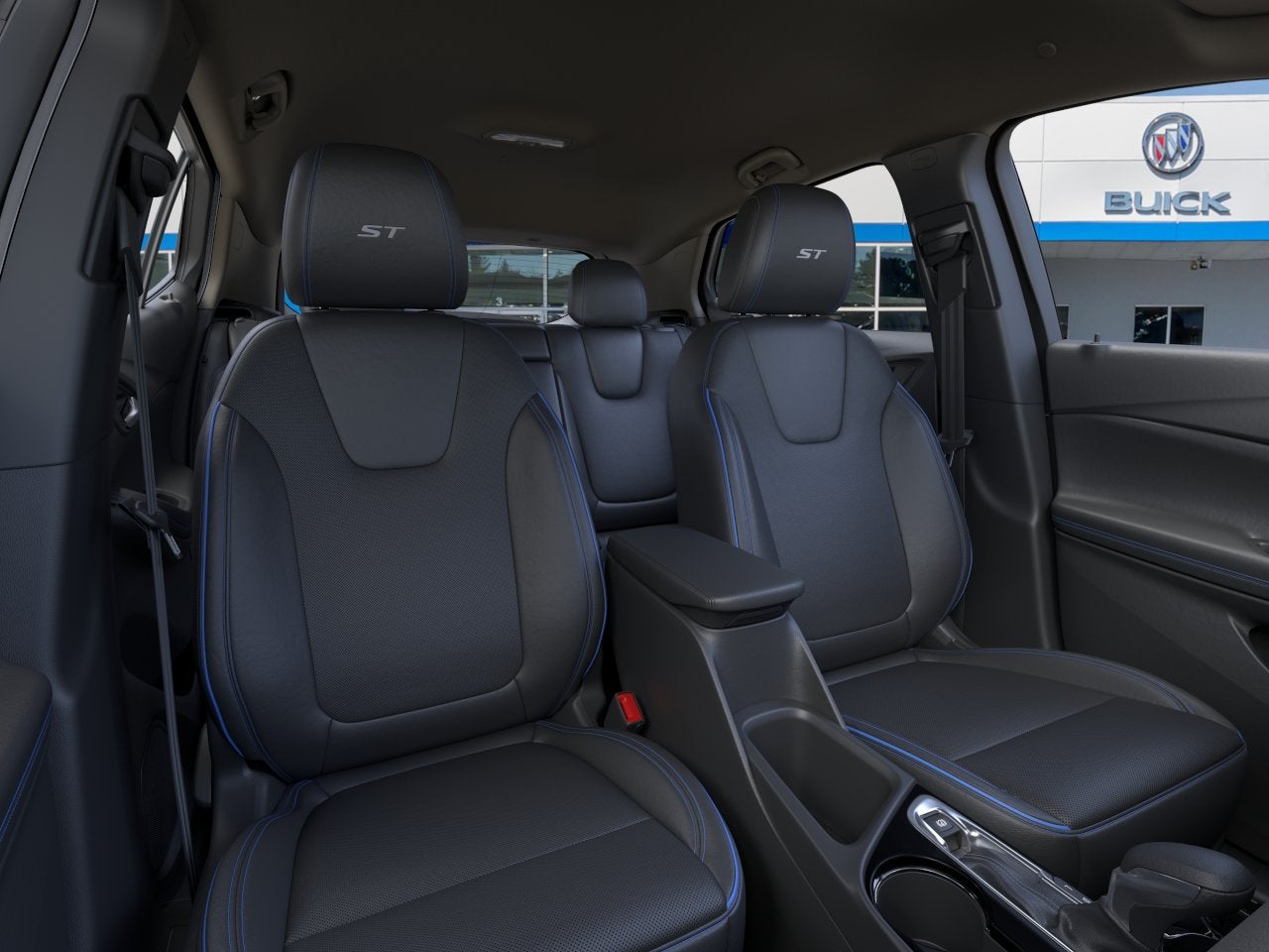 2026 Buick Encore GX Sport Touring