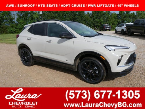 2026 Buick Encore GX Sport Touring