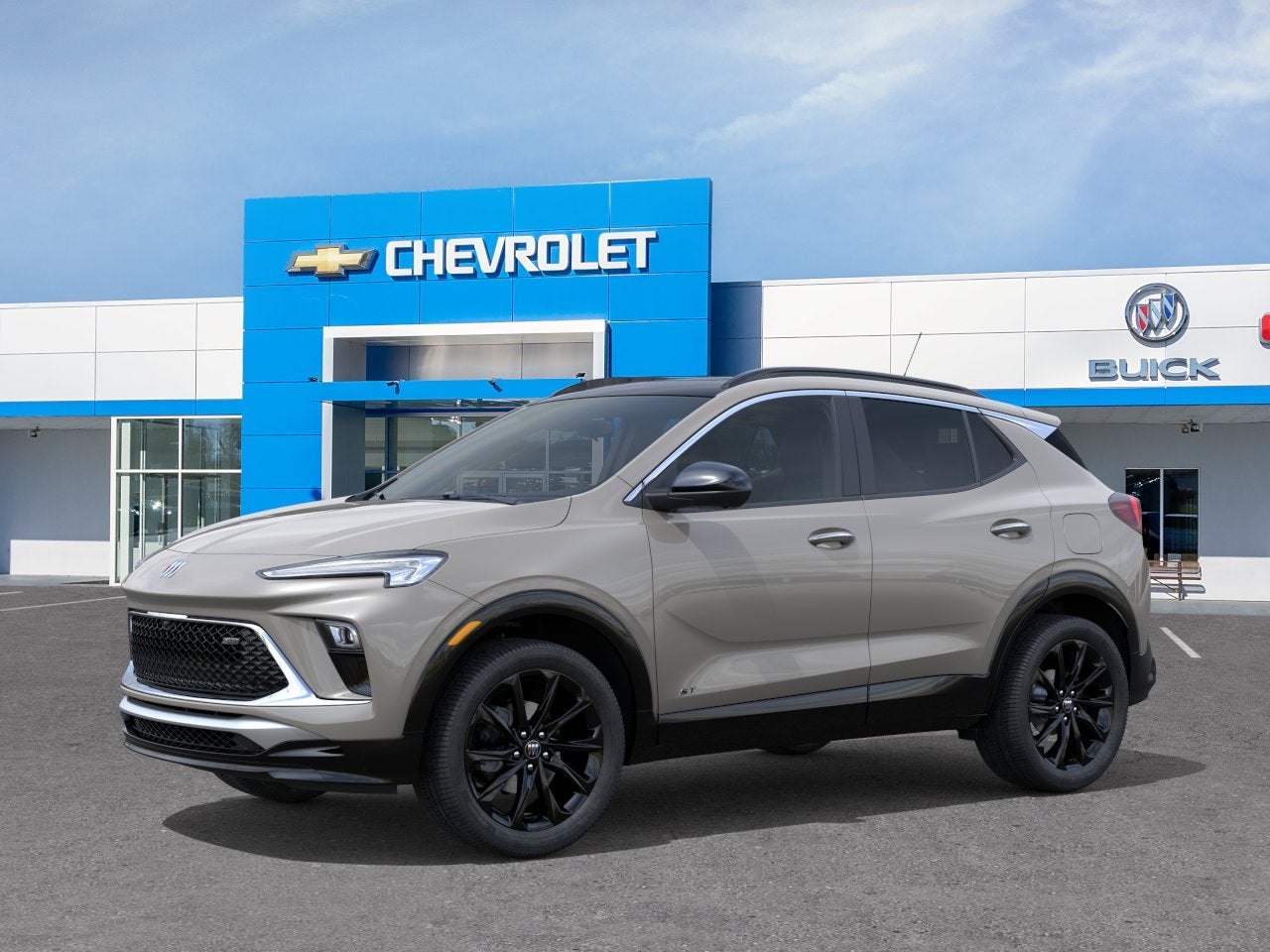 2026 Buick Encore GX Sport Touring